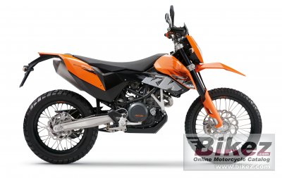 2009 KTM 690 Enduro photo